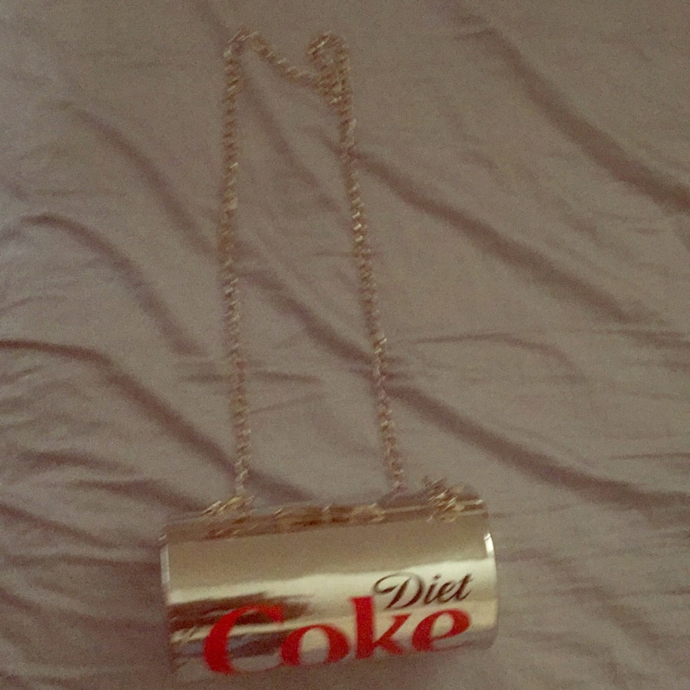 Cute Diet Coke purse
